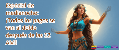 Cashback Diario promotion