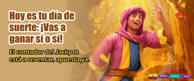 Juega y gana en vivo ahora