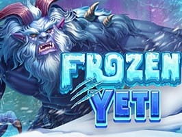 Frozen Yeti